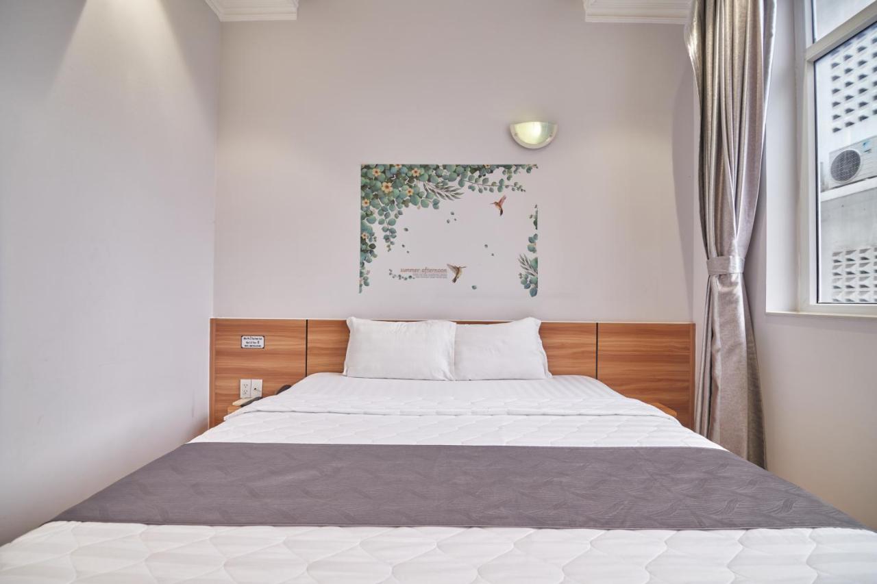 Bin Bin Hotel 2 - Near Him Lam D7 Ho Či Minovo Město Exteriér fotografie