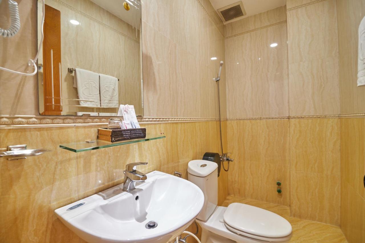 Bin Bin Hotel 2 - Near Him Lam D7 Ho Či Minovo Město Exteriér fotografie