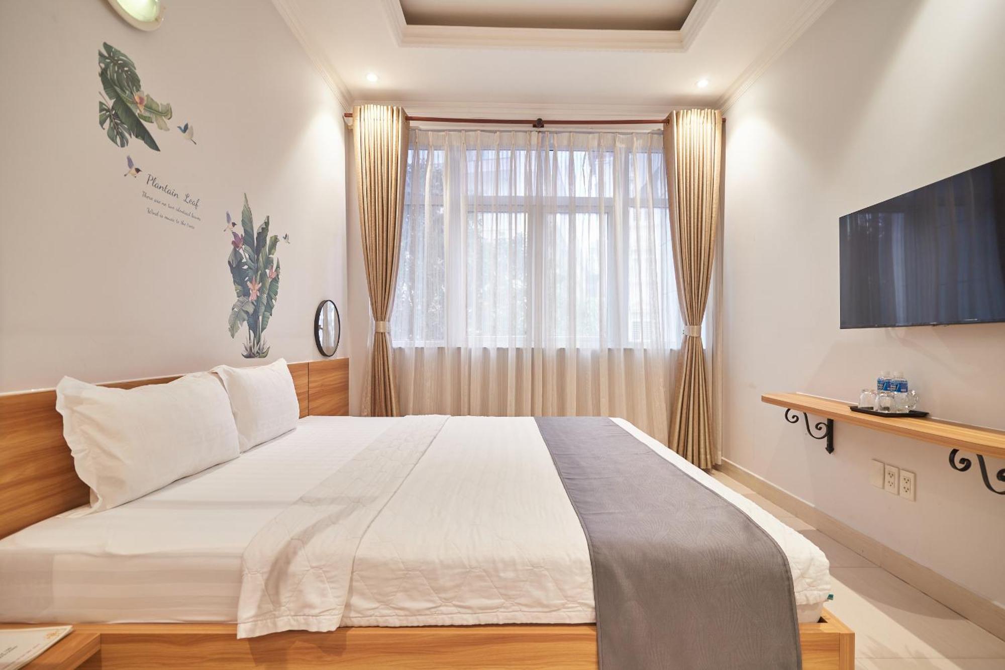 Bin Bin Hotel 2 - Near Him Lam D7 Ho Či Minovo Město Exteriér fotografie