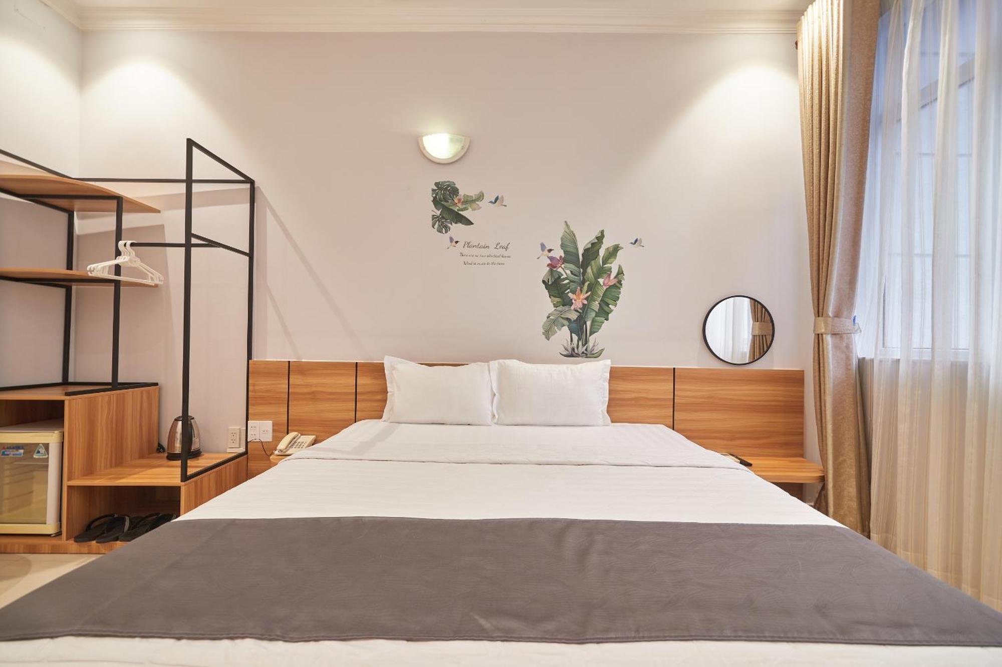 Bin Bin Hotel 2 - Near Him Lam D7 Ho Či Minovo Město Exteriér fotografie