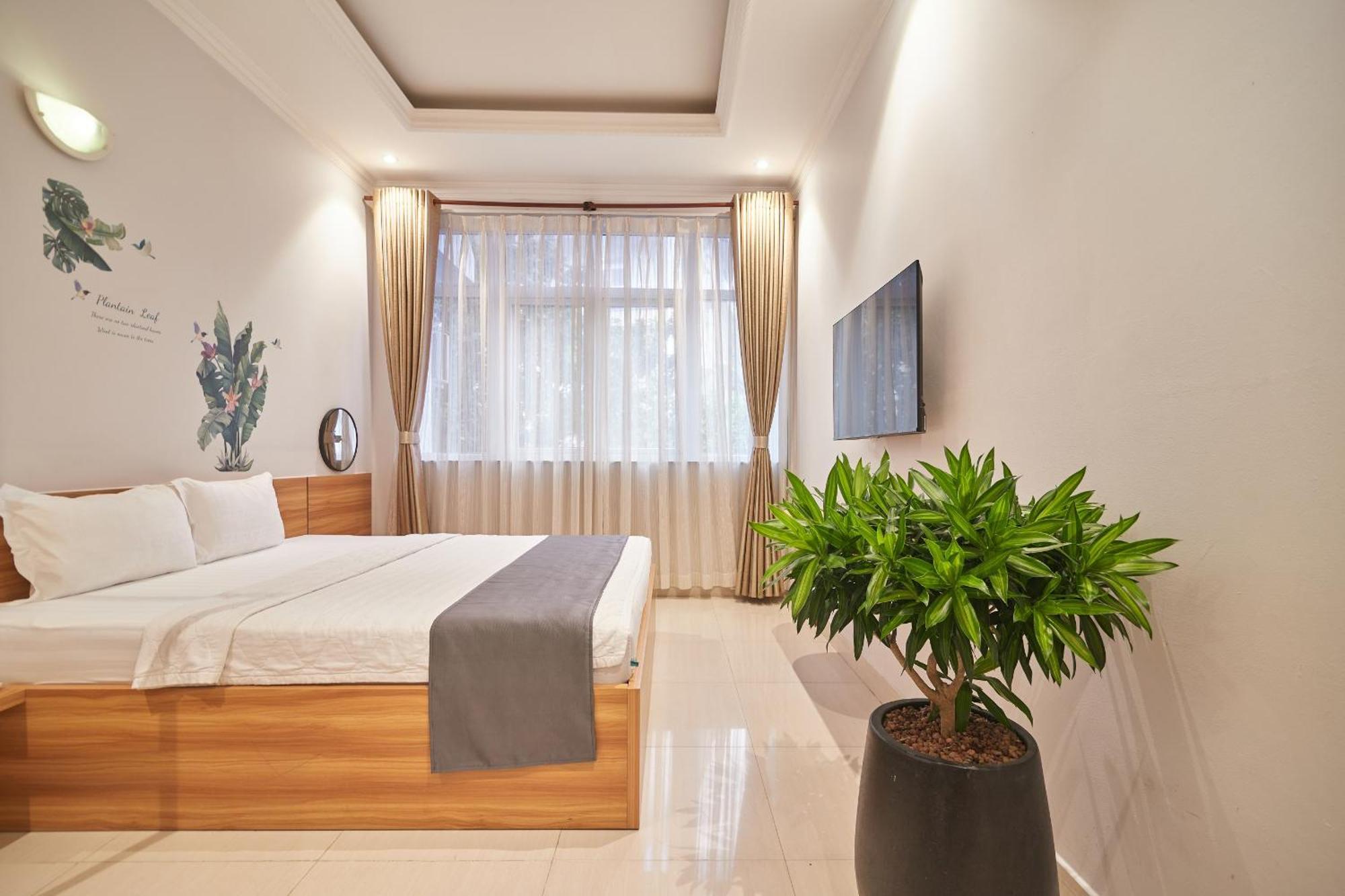 Bin Bin Hotel 2 - Near Him Lam D7 Ho Či Minovo Město Exteriér fotografie